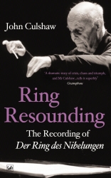 Book cover of Ring Resounding by John Culshaw
