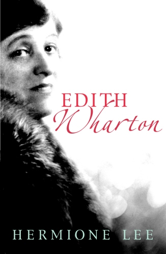 Book cover of Edith Wharton by Hermione Lee
