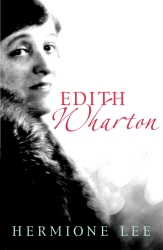Book cover of Edith Wharton by Hermione Lee