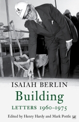 Book cover of Building by Isaiah Berlin