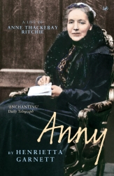Book cover of Anny by Henrietta Garnett