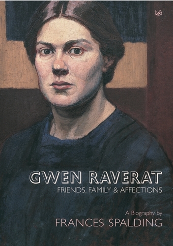 Book cover of Gwen Raverat by Frances Spalding