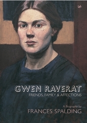 Book cover of Gwen Raverat by Frances Spalding