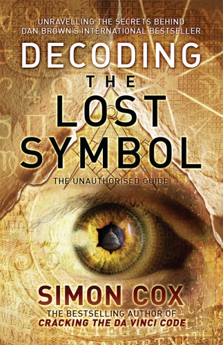 Book cover of Decoding the Lost Symbol by Simon Cox