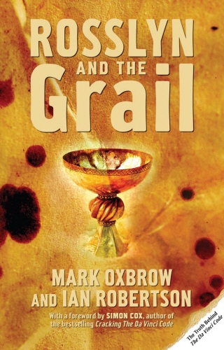 Book cover of Rosslyn and the Grail by Mark Oxbrow