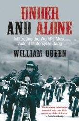 Book cover of Under and Alone by William Queen