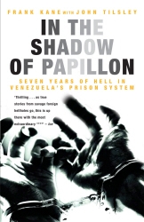 Book cover of In the Shadow of Papillon by Frank Kane, John Tilsley
