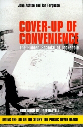 Book cover of Cover-Up of Convenience by David Ferguson, John Ashton