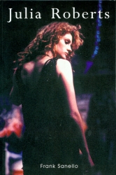Book cover of Julia Roberts by Sanello