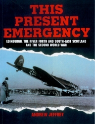 Book cover of This Present Emergency by Andrew Jeffrey