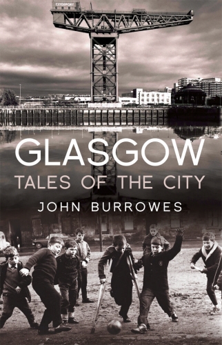 Book cover of Glasgow by John Burrowes