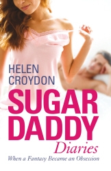 Book cover of Sugar Daddy Diaries by Helen Croydon