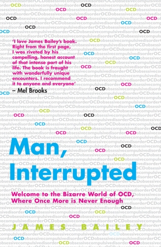 Book cover of Man, Interrupted by James Bailey