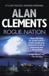 Book cover of Rogue Nation by Alan Clements