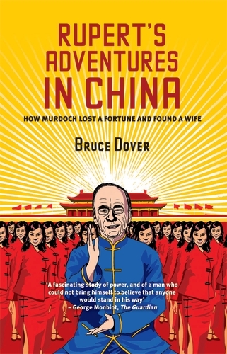 Book cover of Rupert's Adventures in China by Bruce Dover