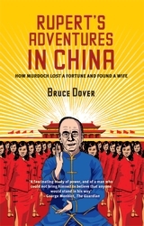 Book cover of Rupert's Adventures in China by Bruce Dover