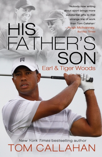 Book cover of His Father's Son by Tom Callahan