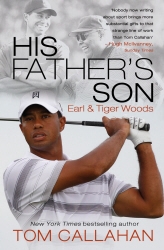 Book cover of His Father's Son by Tom Callahan