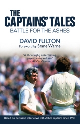Book cover of The Captains' Tales by David Fulton