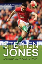 Book cover of Stephen Jones by Stephen Jones, Simon Roberts
