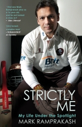 Book cover of Strictly Me by Mark Ramprakash