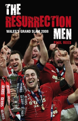 Book cover of The Resurrection Men by Paul Rees