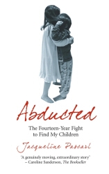 Book cover of Abducted by Jacqueline Pascarl
