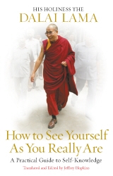 Book cover of How to See Yourself As You Really Are by Dalai Lama
