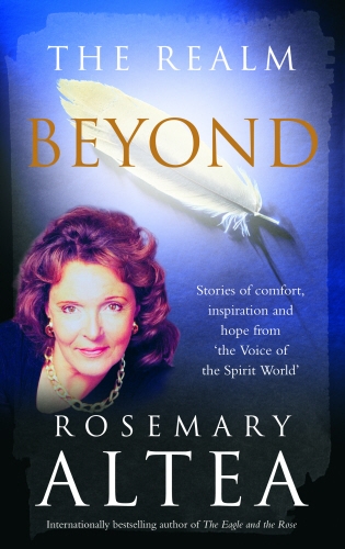 Book cover of The Realm Beyond by Rosemary Altea