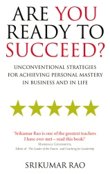 Book cover of Are You Ready to Succeed? by Srikumar Rao
