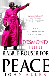 Book cover of Rabble-Rouser For Peace by John Allen