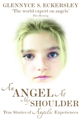 Book cover of An Angel At My Shoulder by Glennyce S. Eckersley