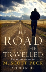 Book cover of The Road He Travelled by Arthur Jones