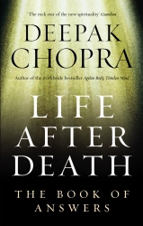 Book cover of Life After Death by Deepak Chopra