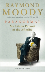 Book cover of Paranormal by Raymond Moody