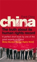 Book cover of China by Frank Ching