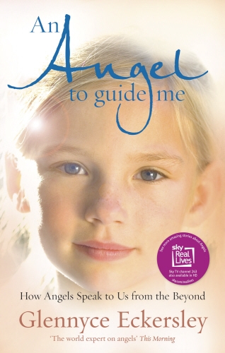 Book cover of An Angel to Guide Me by Glennyce S. Eckersley