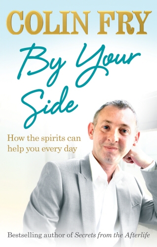 Book cover of By Your Side by Colin Fry
