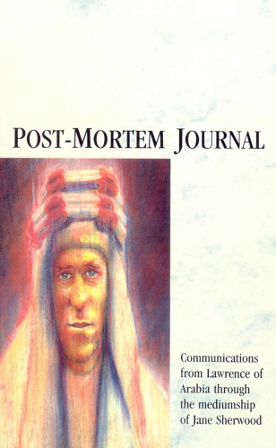 Book cover of Post-Mortem Journal by Jane Sherwood