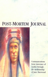 Book cover of Post-Mortem Journal by Jane Sherwood