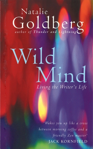 Book cover of Wild Mind by Natalie Goldberg