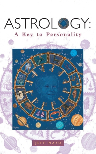 Book cover of Astrology by Jeff Mayo