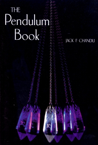 Book cover of The Pendulum Book by Jack F Chandu