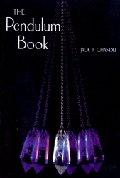 Book cover of The Pendulum Book by Jack F Chandu