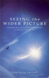 Book cover of Seeing The Wider Picture by Charlotte Parnell