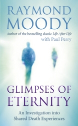 Book cover of Glimpses of Eternity by Raymond Moody