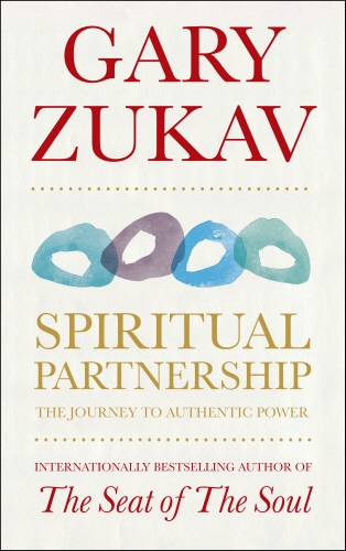 Book cover of Spiritual Partnership by Gary Zukav