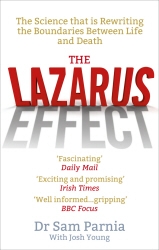 Book cover of The Lazarus Effect by Sam Parnia