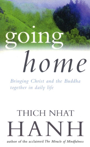 Book cover of Going Home by Thich Nhat Hanh