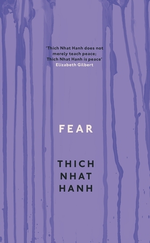 Book cover of Fear by Thich Nhat Hanh